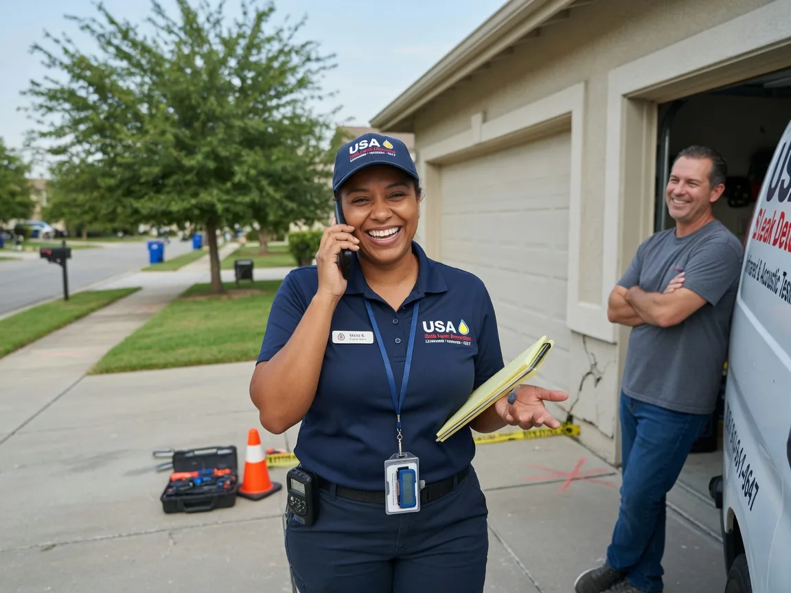 Slab Leak Repair Eastville, VA FAQs